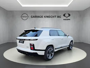 KGM Actyon 1.5 T-Gdi First Edition 4WD