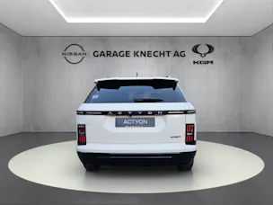KGM Actyon 1.5 T-Gdi First Edition 4WD