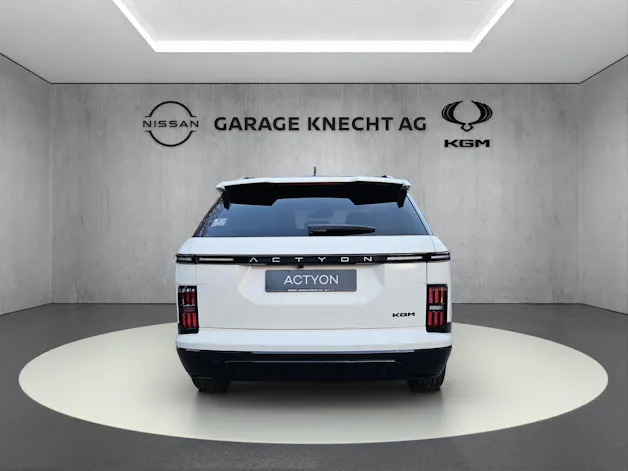 KGM Actyon 1.5 T-Gdi First Edition 4WD