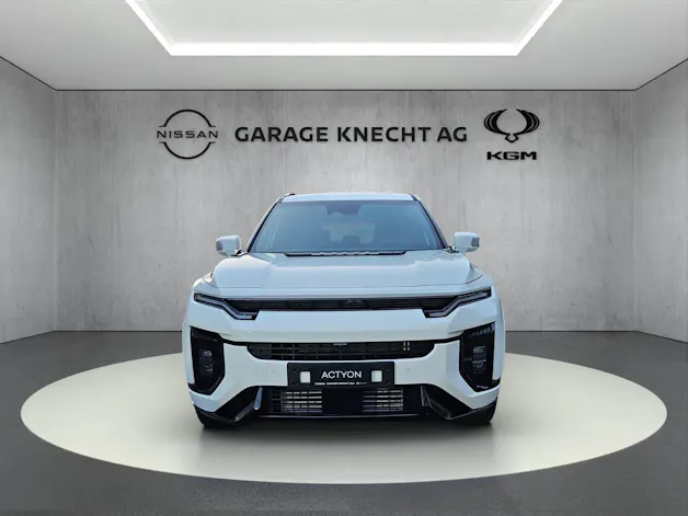 KGM Actyon 1.5 T-Gdi First Edition 4WD