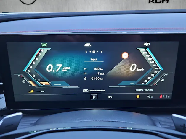 KGM Actyon 1.5 T-Gdi First Edition 4WD