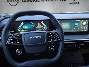 KGM Actyon 1.5 T-Gdi First Edition 4WD