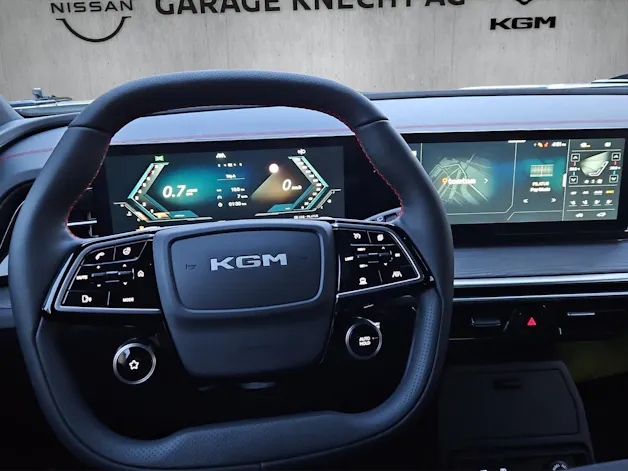 KGM Actyon 1.5 T-Gdi First Edition 4WD