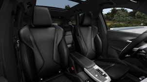 Vehicle image BMW X1 23d xDrive paddles