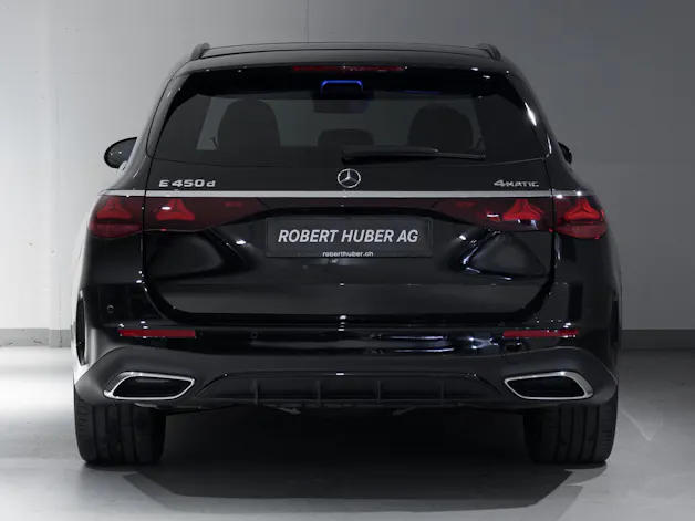 Mercedes-Benz E 450 d 4MATIC T-Modell