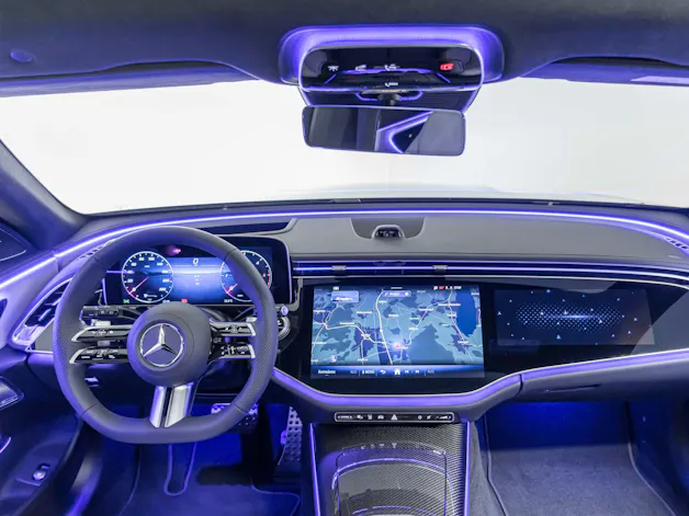 Mercedes-Benz E 450 d 4MATIC T-Modell