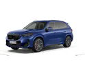 BMW X1 23d xDrive paddles