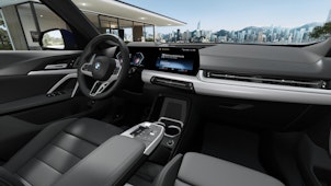 Vehicle image BMW X1 23d xDrive paddles