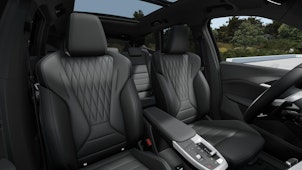 Vehicle image BMW X1 23d xDrive paddles