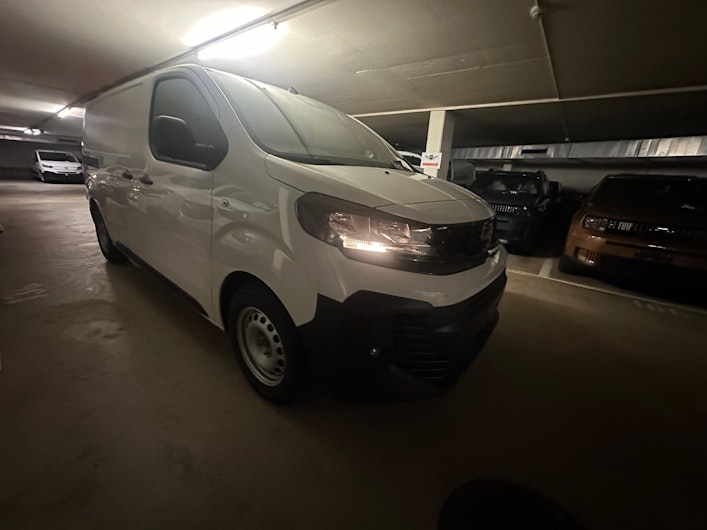 image du véhicule OPEL VIVARO
