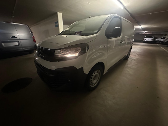 image du véhicule OPEL VIVARO