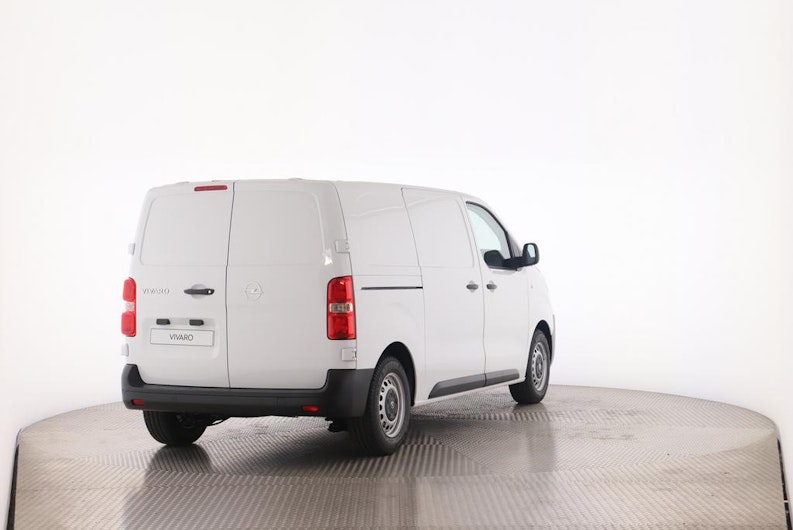 Vehicle image OPEL VIVARO