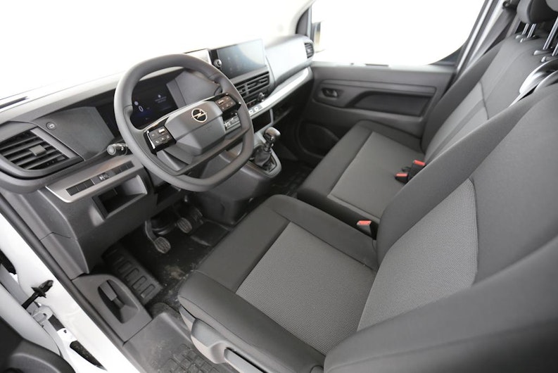 Vehicle image OPEL VIVARO