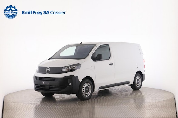 OPEL Vivaro Cargo 1.5 D 120 Energize Your Business S/S 0 OPEL Vivaro Cargo 1.5 D 120 Energize Your Business S/S 0