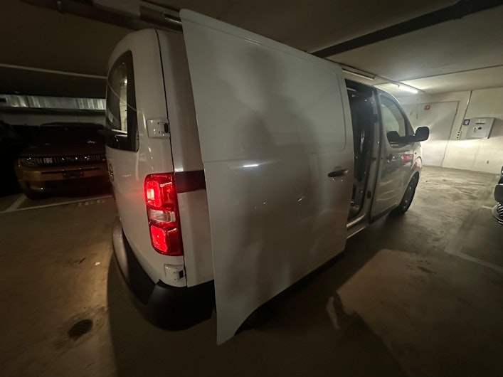 Vehicle image OPEL VIVARO