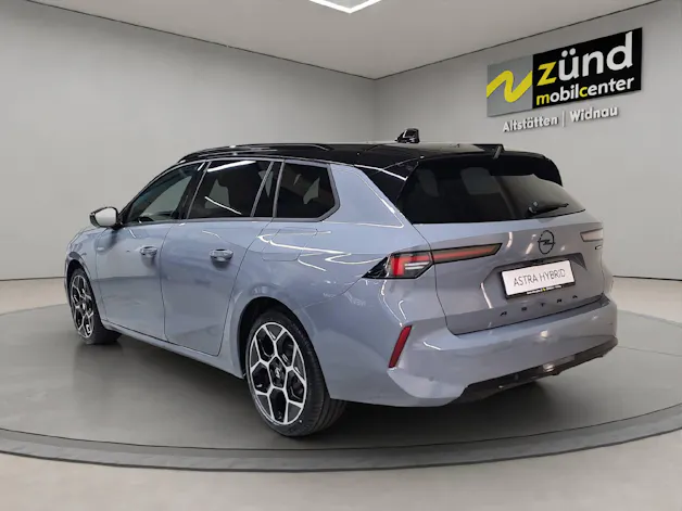 Opel Astra Sports Tourer 1.6 T PHEV 195 GS