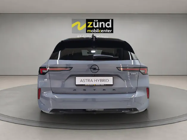Opel Astra Sports Tourer 1.6 T PHEV 195 GS