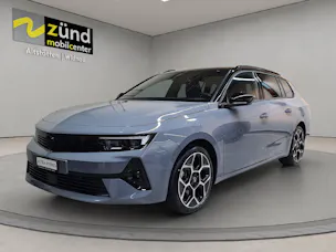 Opel Astra Sports Tourer 1.6 T PHEV 195 GS