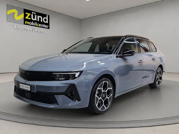 Opel Astra Sports Tourer 1.6 T PHEV 195 GS