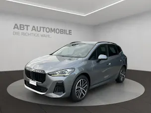 BMW 230e xDrive paddles Active Tourer