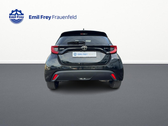 Vehicle image TOYOTA YARIS