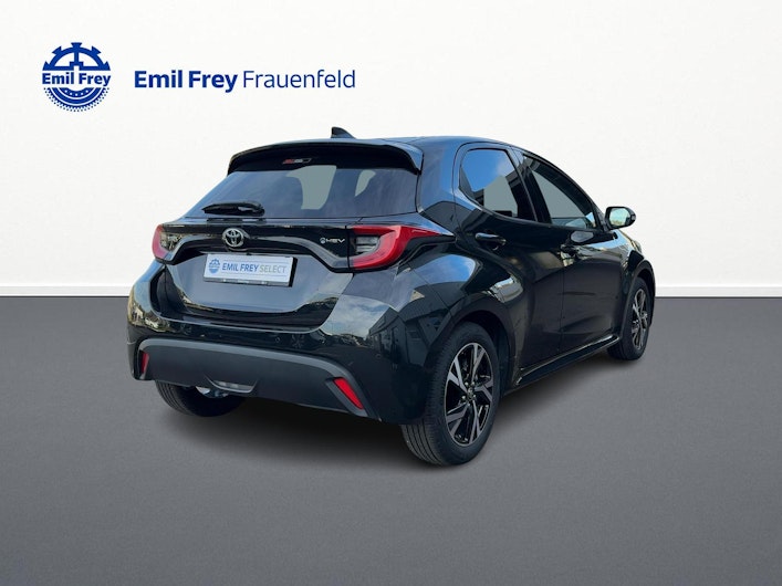 Vehicle image TOYOTA YARIS