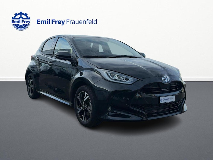 Vehicle image TOYOTA YARIS