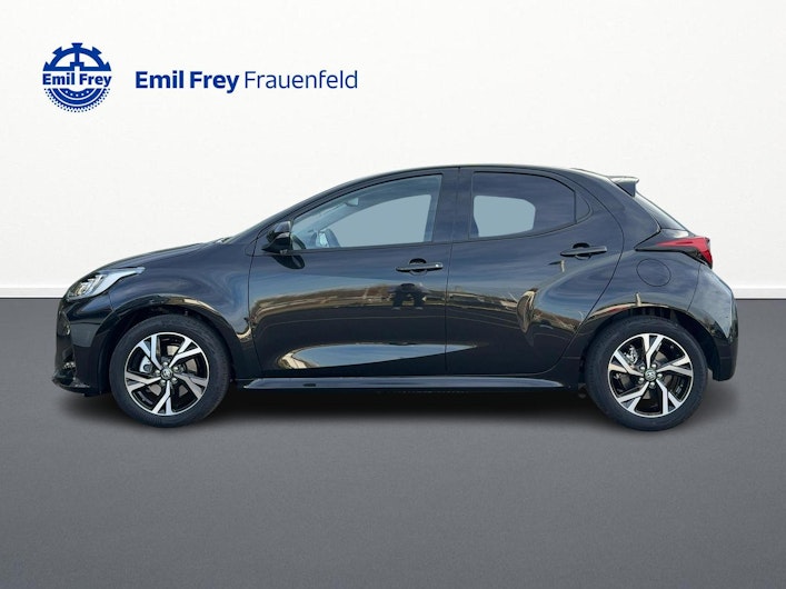 Vehicle image TOYOTA YARIS