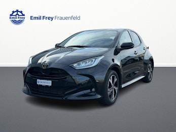 Vehicle image TOYOTA Yaris 1.5 VVT-i HSD Trend Vehicle image TOYOTA Yaris 1.5 VVT-i HSD Trend