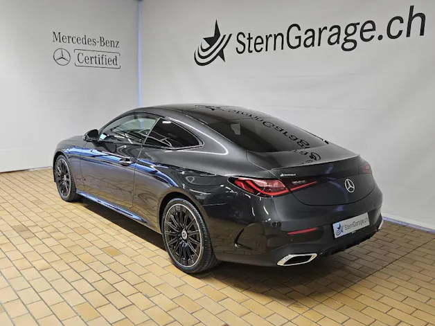 Mercedes-Benz CLE 450 4Matic AMG Line Coupé