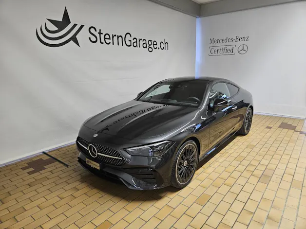 Mercedes-Benz CLE 450 4Matic AMG Line Coupé
