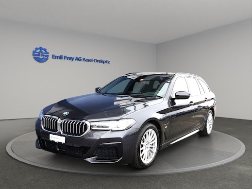 BMW 530e xDrive SAG Touring 0 BMW 530e xDrive SAG Touring 0