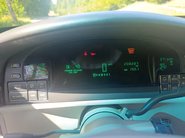 Cadillac Basis