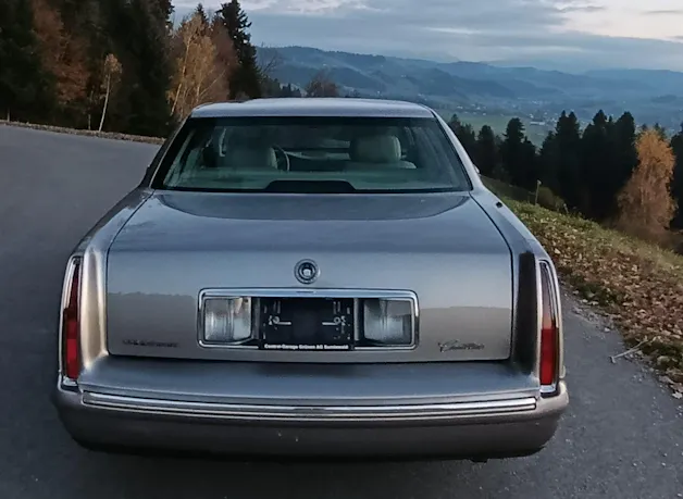 Cadillac Basis