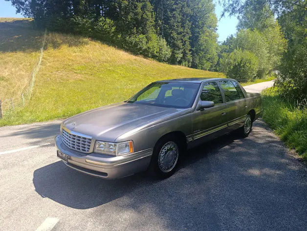 Cadillac Basis