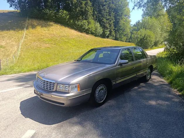Cadillac Basis