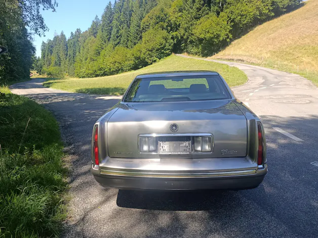 Cadillac Basis