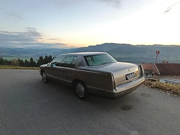 Cadillac Basis