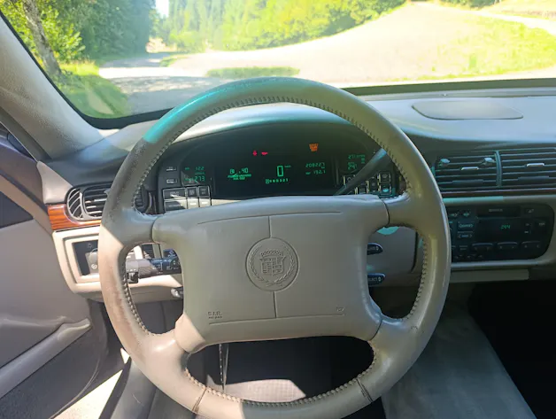 Cadillac Basis