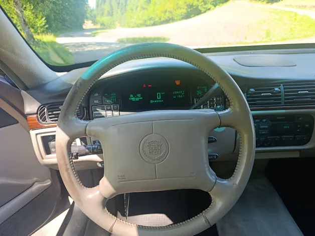 Cadillac Basis