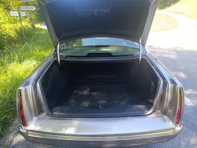 Cadillac Basis