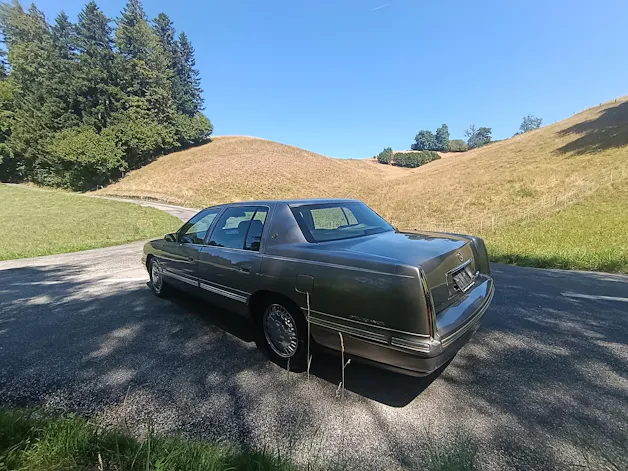 Cadillac Basis