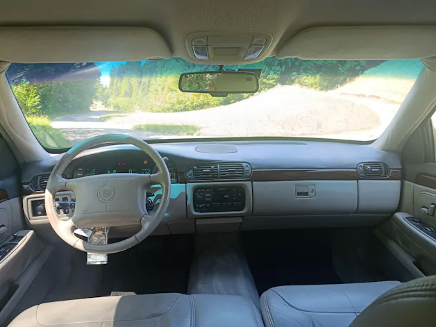 Cadillac Basis