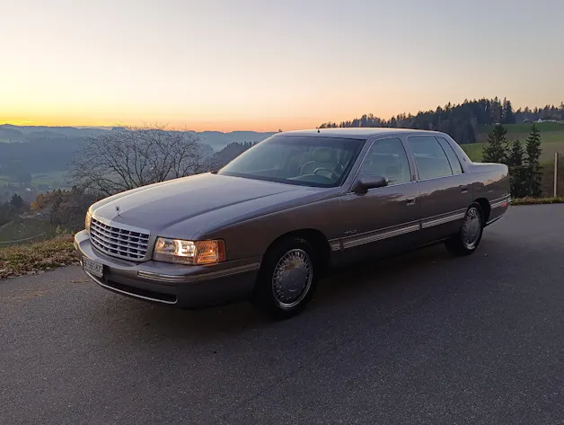 Cadillac Basis