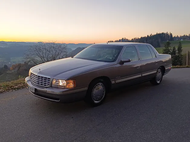 Cadillac Basis