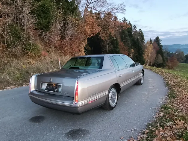 Cadillac Basis