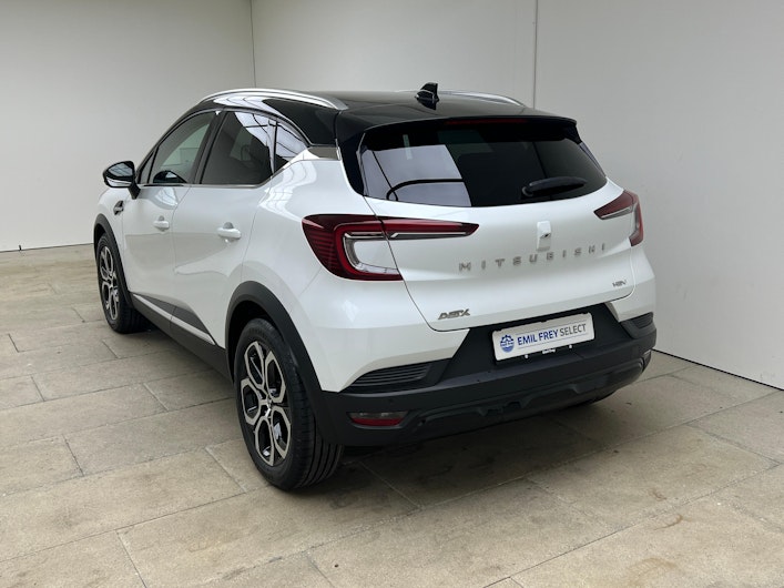 Vehicle image MITSUBISHI ASX