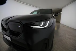 BMW X3 M50i