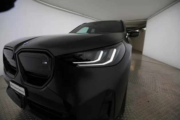 BMW X3 M50i