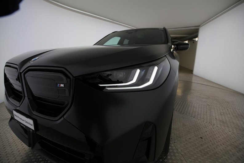 Vehicle image BMW X3